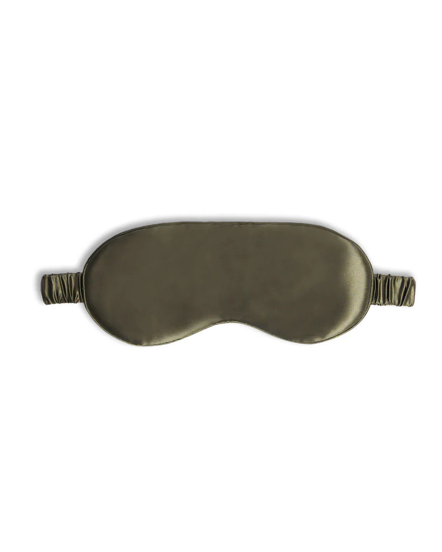 Silk Eyemask | Sage