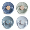 Frigg Multi Pacifier 4 Pack Latex | Size 2