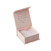 11mm Huggies | Rose Gold Plate