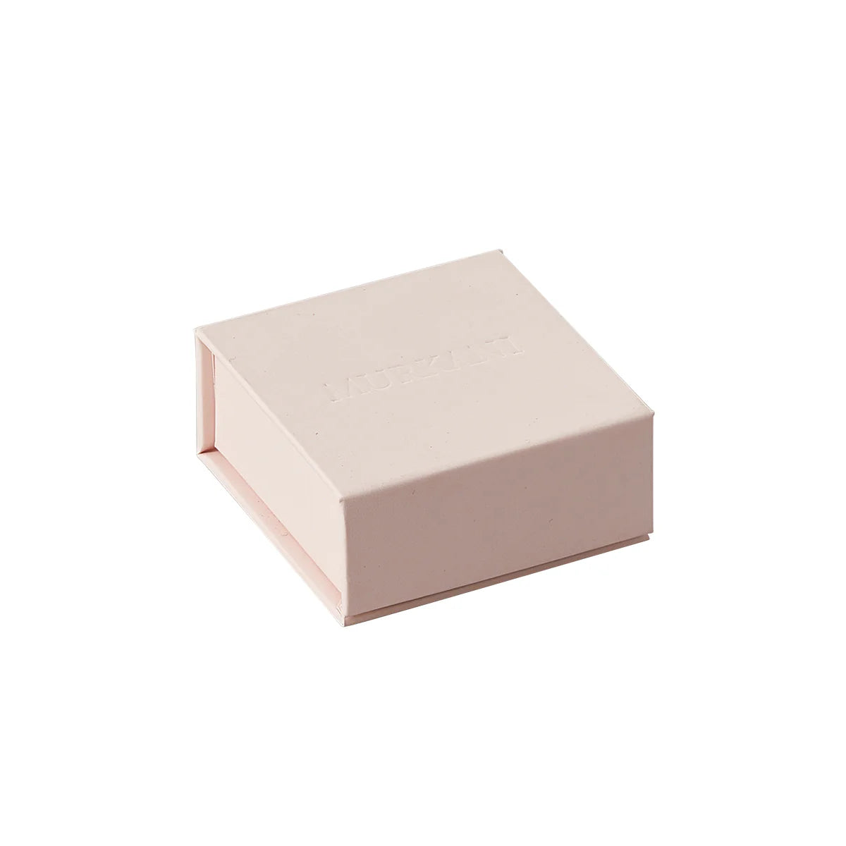 Rectangle Necklace | 18KT Yellow Gold Plate