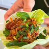 Smokin' Hot Bourbon Sauce