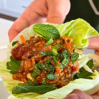 Smokin' Hot Bourbon Sauce