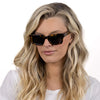 Rove Honey Tort | Bio Acetate Tortoise Frame l Khaki Polarised Lens