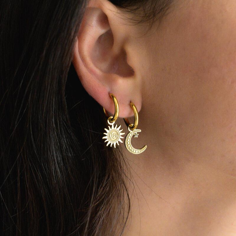 Sole Earrings