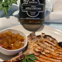 Spiced Apple Chutney