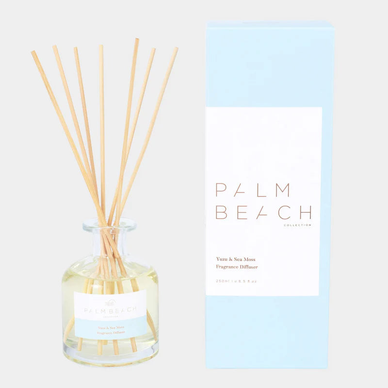 Yuzu & Sea Moss  | Standard Diffuser