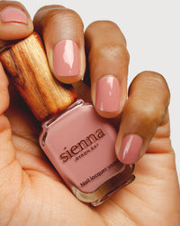 Stone Nail Polish