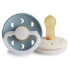 Frigg Moon Night Pacifier 2 Pack Latex | Size 2