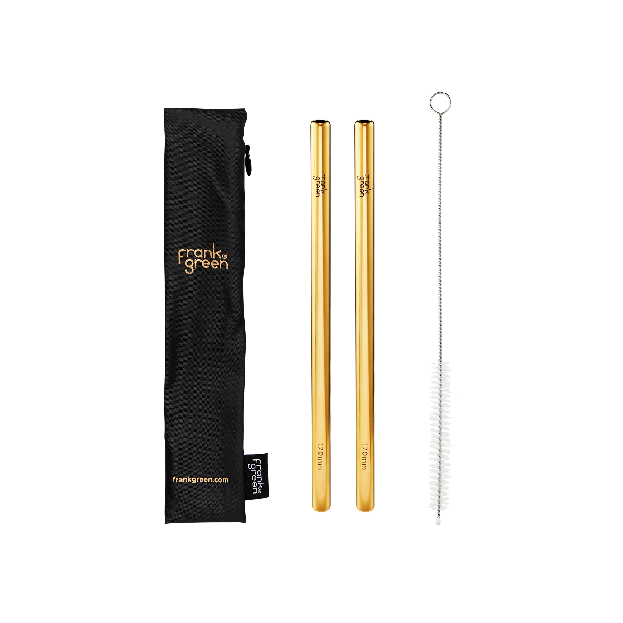 Ultimate Reusable Straw Pack