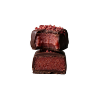 Strawberry Vanilla Burst Chocolate Twin Pack