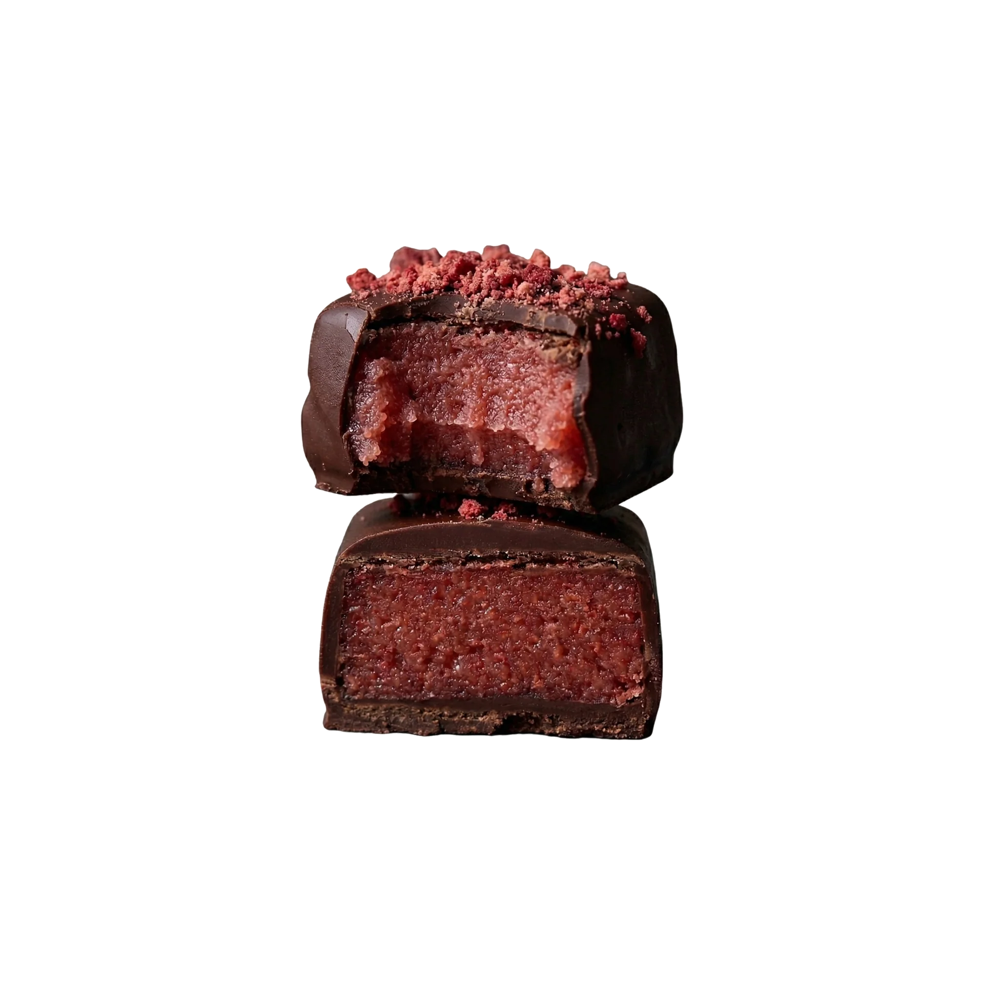 Strawberry Vanilla Burst Chocolate Twin Pack