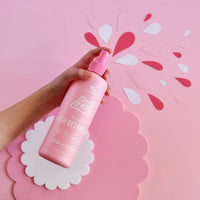 Natural Plant Based Hair Detangler in Strawberry | 250ml