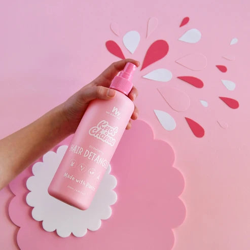 Natural Plant Based Hair Detangler in Strawberry | 250ml