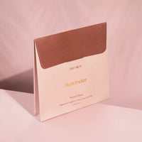 Sweet Muse | Bath Pocket