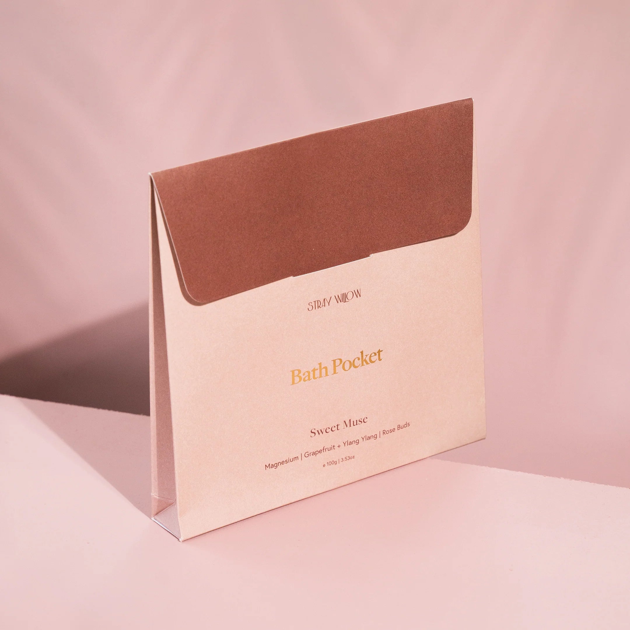 Sweet Muse | Bath Pocket