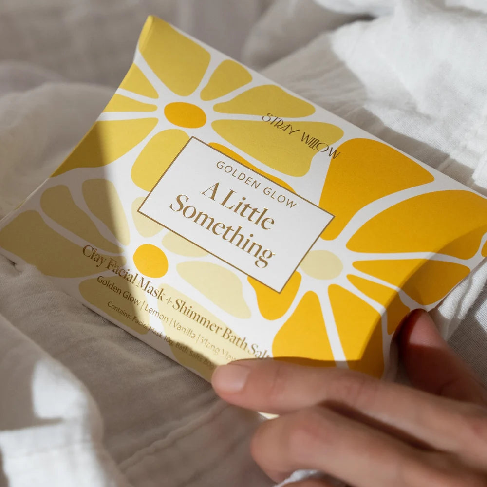 Golden Glow | Pocket Duo 'A Little Something'