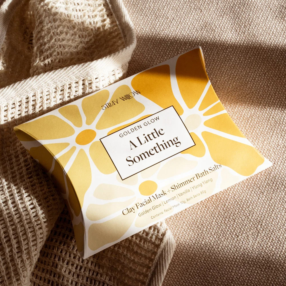 Golden Glow | Pocket Duo 'A Little Something'
