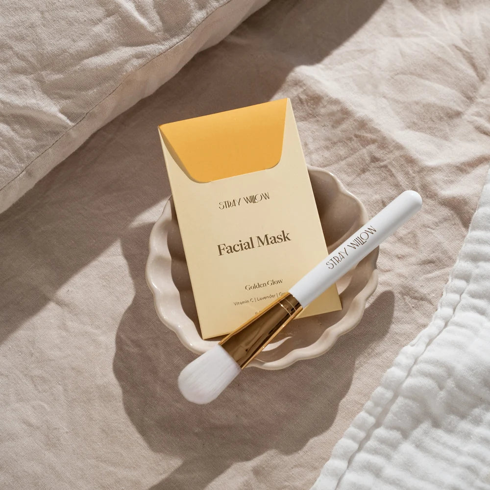 Golden Glow | Facial Mask