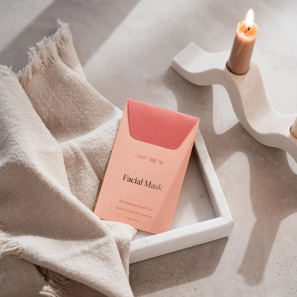 Peach Tea | Facial Mask