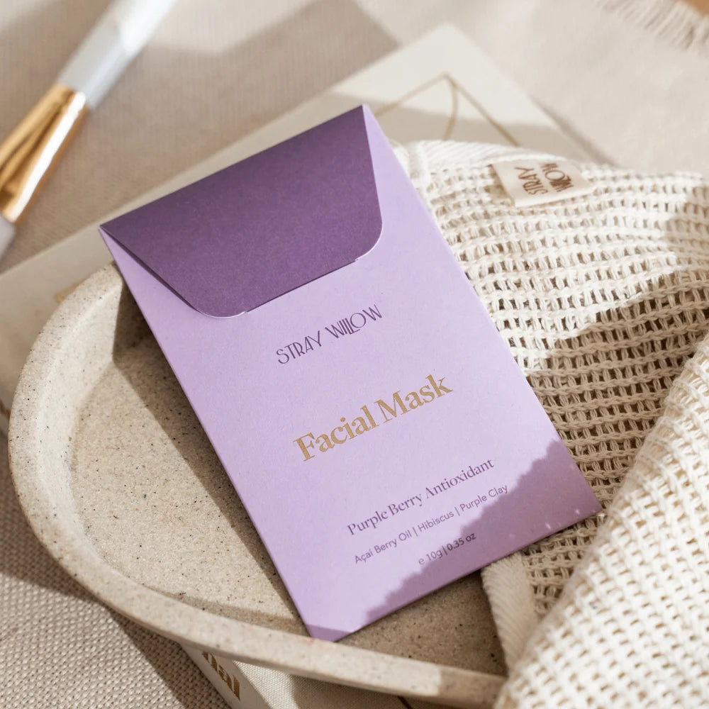Purple Berry | Facial Mask