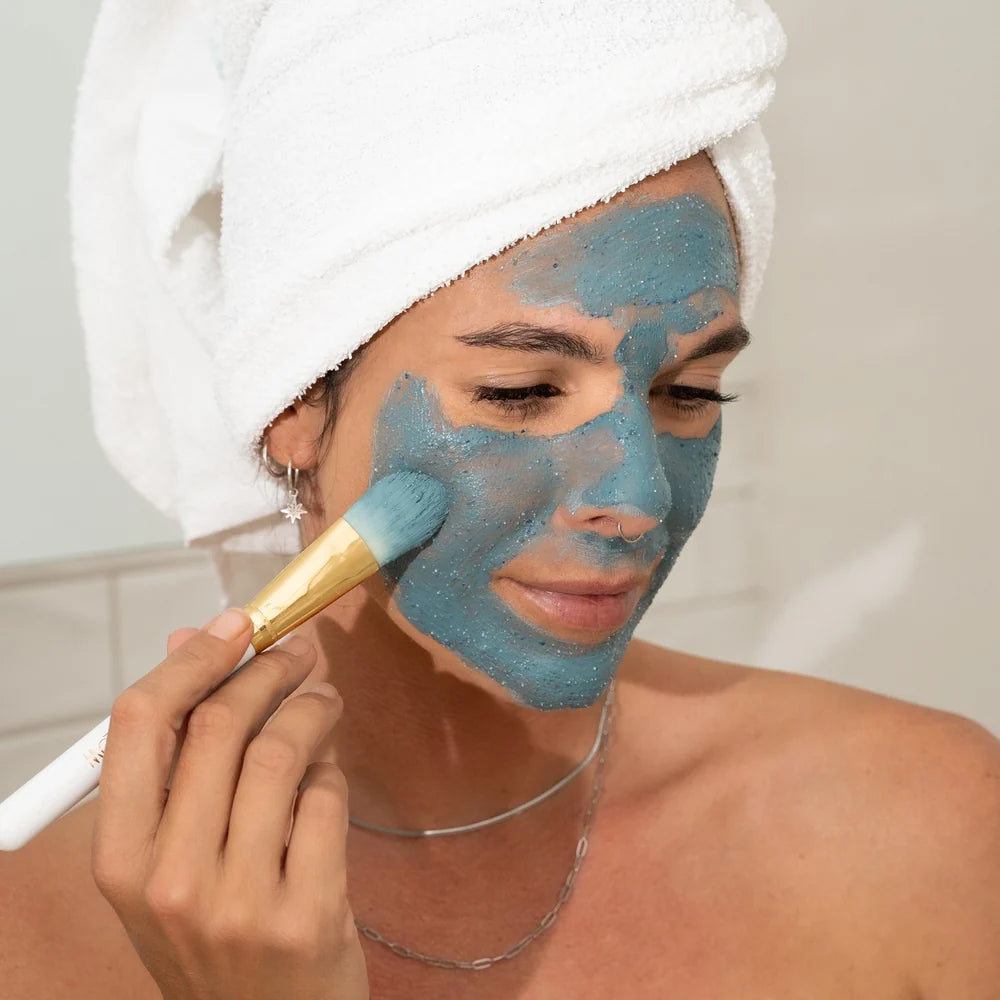 Blue Tansy | Facial Mask