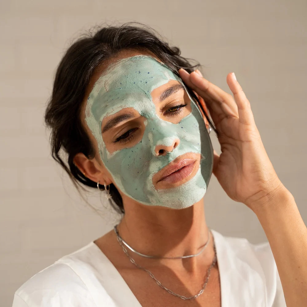 Green Smoothie | Facial Mask