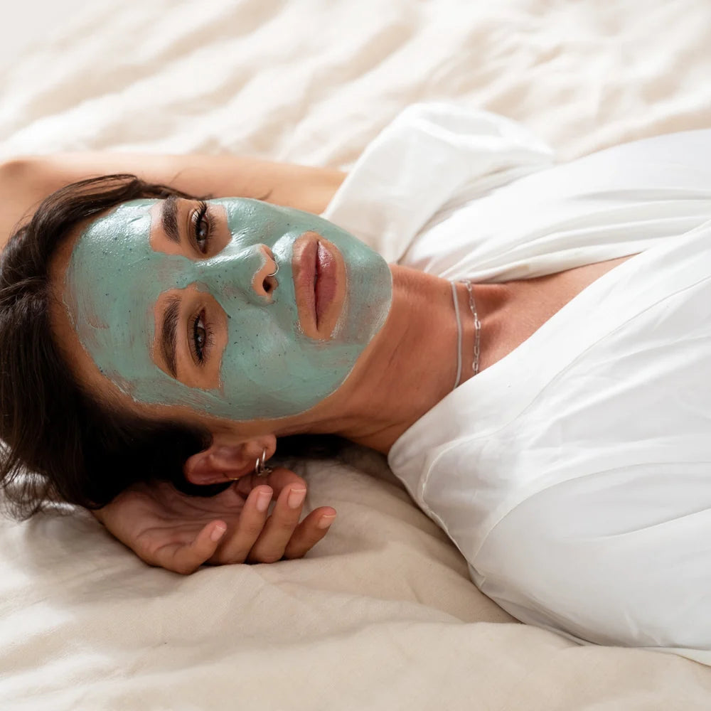 Green Smoothie | Facial Mask
