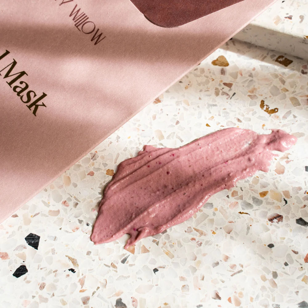 Pink Vitamin C | Facial Mask