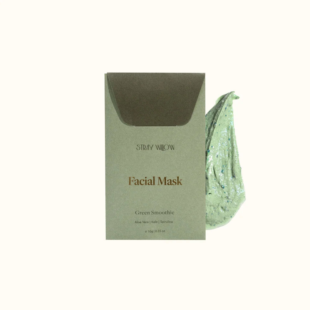 Green Smoothie | Facial Mask