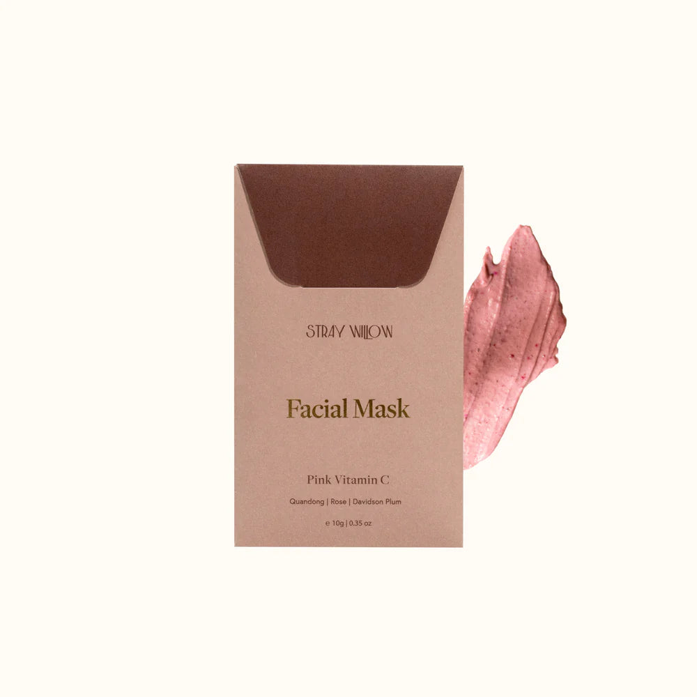 Pink Vitamin C | Facial Mask