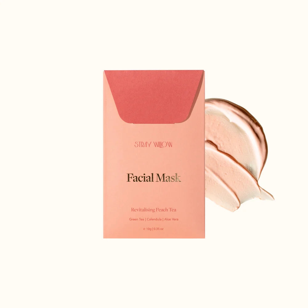 Peach Tea | Facial Mask