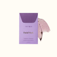 Purple Berry | Facial Mask