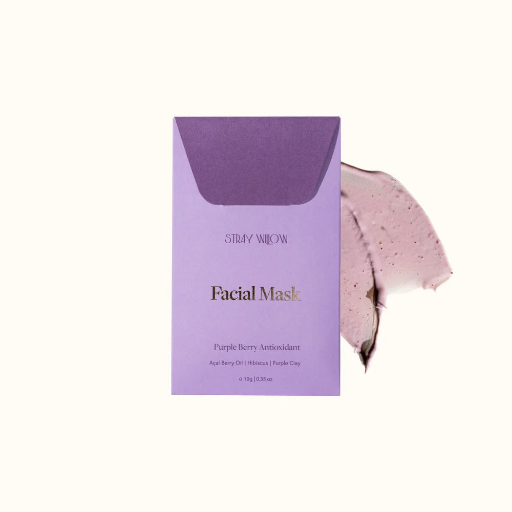 Purple Berry | Facial Mask