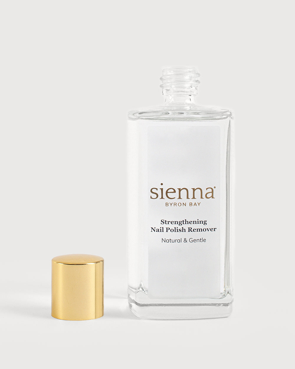 Strengthening Nail Polish Remover