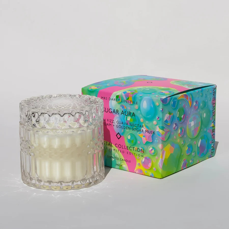 Candle Sugar Aura | (Petite)