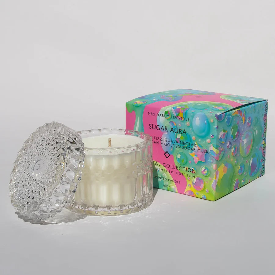 Candle Sugar Aura | (Petite)
