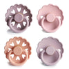 Frigg Multi Pacifier 4 Pack Latex | Size 2
