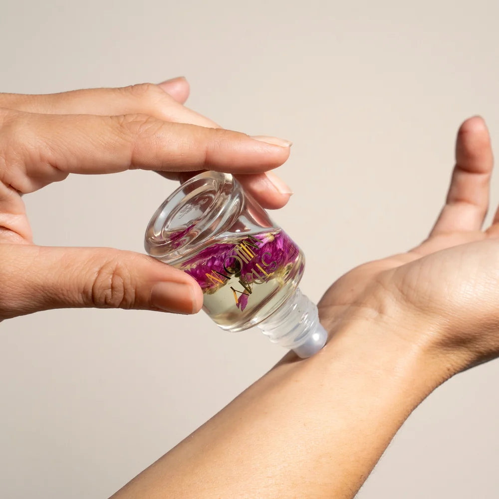 Sweet Muse | Essential Oil Perfume Roller