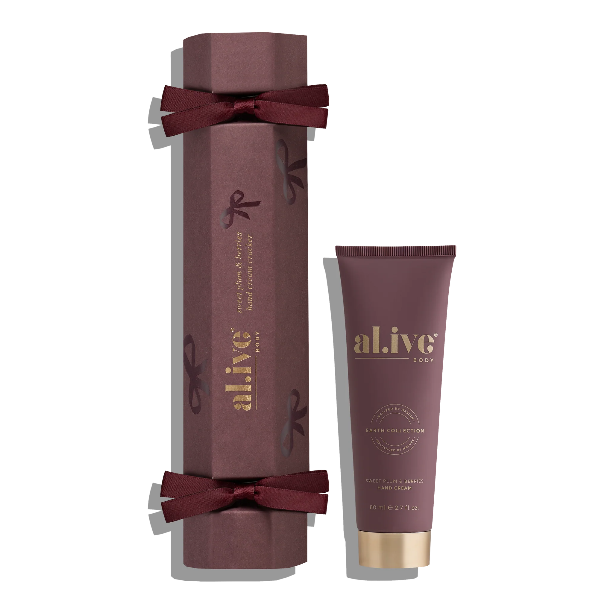 Hand Cream Cracker | Sweet Plum & Berries