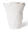 Kerry Vase | White
