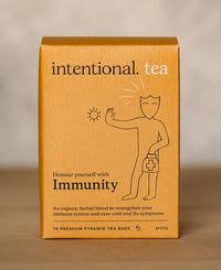 Immunity Tea