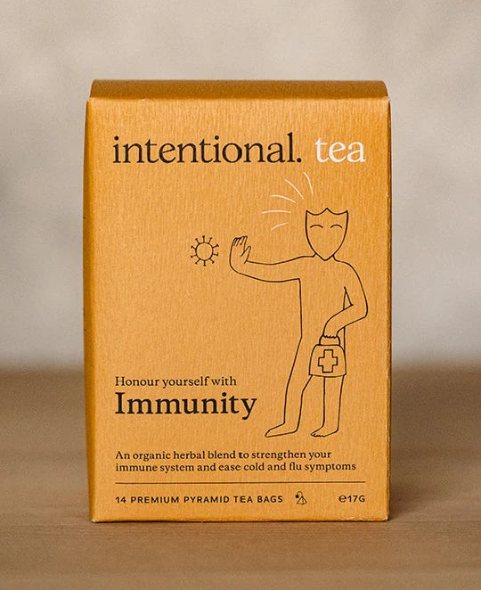 Immunity Tea