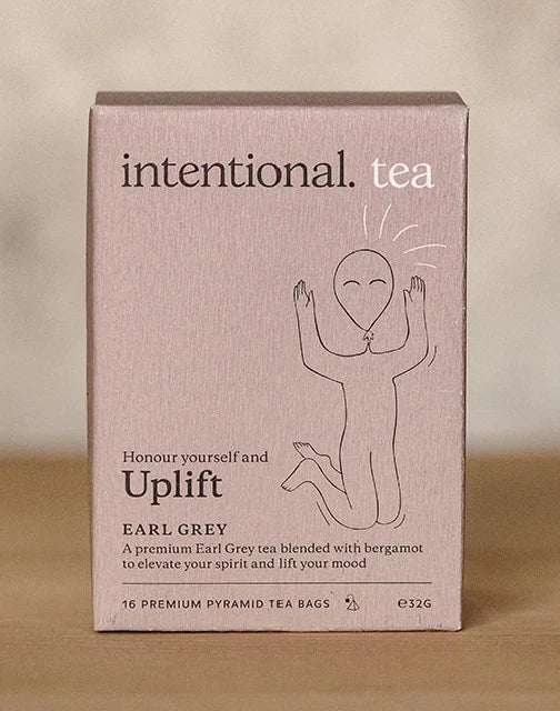 Uplift Tea | Earl Grey