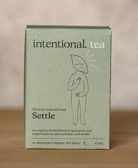 Settle Tea | Mint Blend