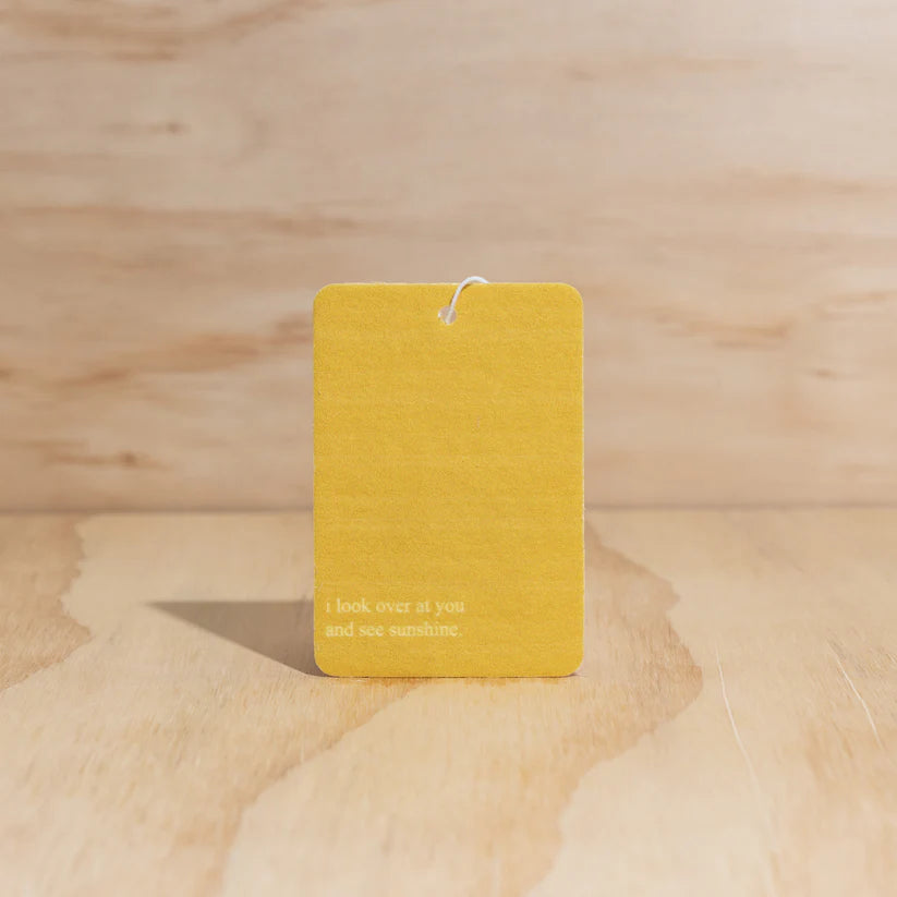 Car Air Freshener | Ubud