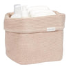 Little Dutch Knitted Storage Basket | Beige