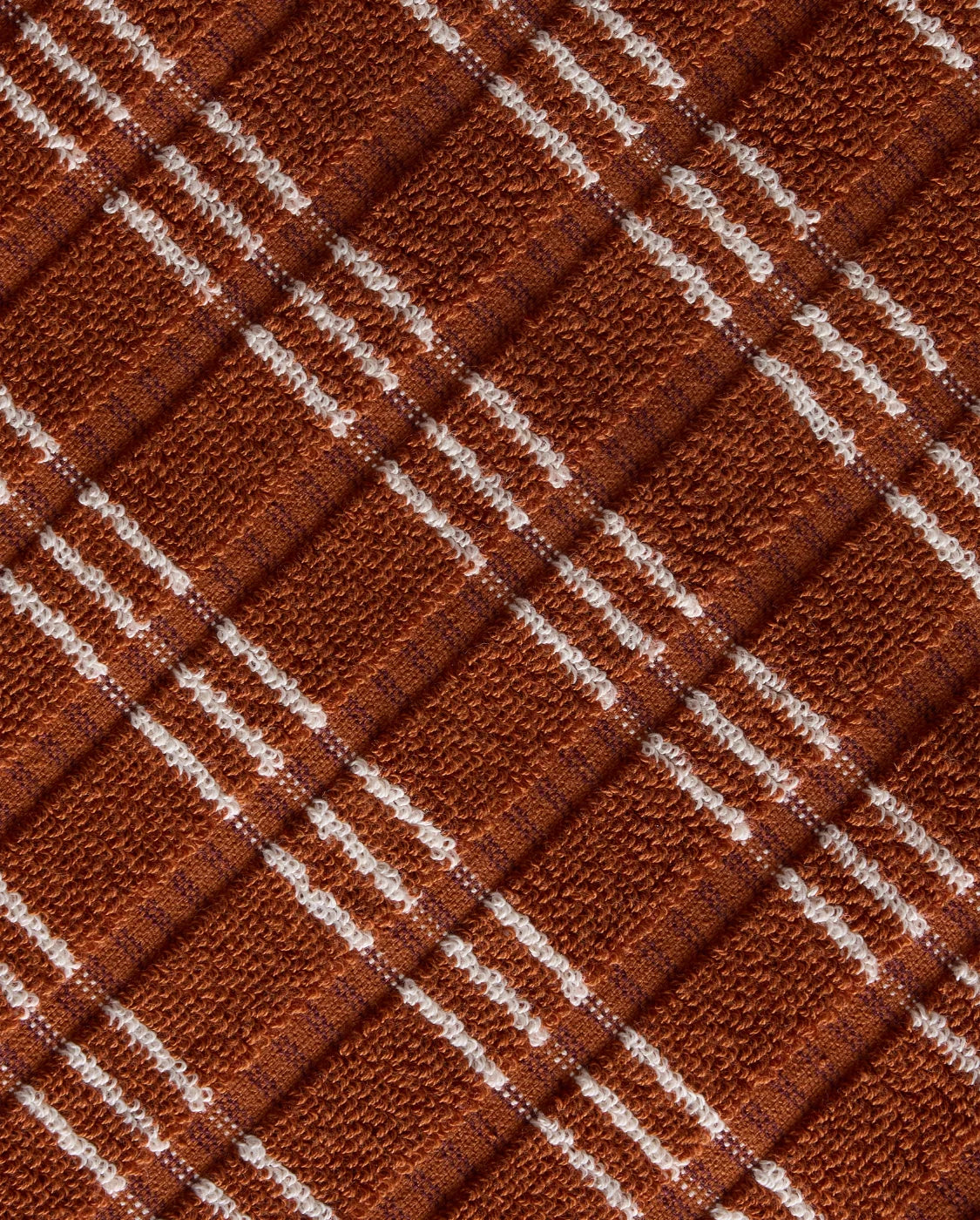 Bath Towels | Terracotta