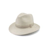 Hotham Wool Felt Fedora | Ivory