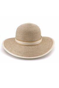 Evora Flexibraid Cloche | Natural