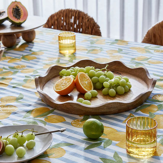 Hazel Wavy Tableware